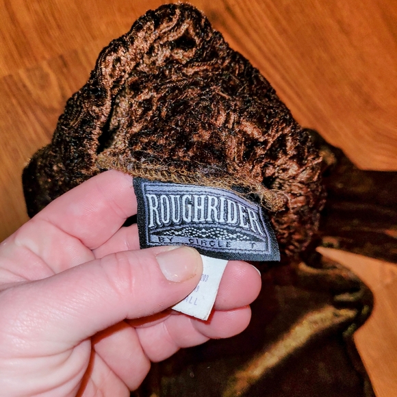 RoughRider Velvet shirt, Size Small - Picture 2 of 4